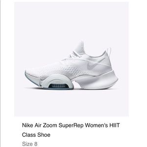 Nike HIIT Training Shoes